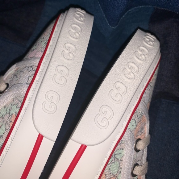 Women Sepang Tracy Gucci Sneakers - Picture 8 of 8